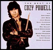 THE BEST OF COZY POWELL